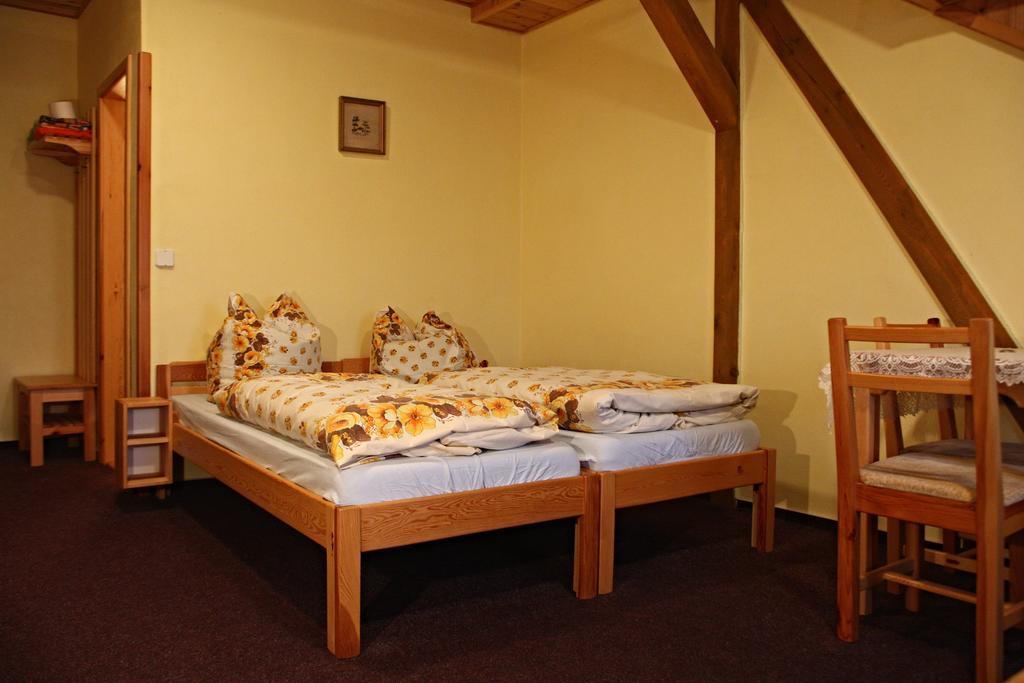 Pension Jitka Šimonovice Quarto foto